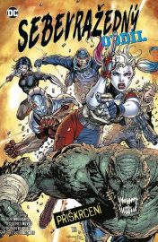 Sebevražedný oddíl 8: Přiškrcení