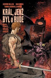 Král, jenž byl a bude 4 - Válka králů