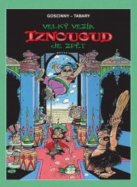 Velký vezír Iznougud je zpět (váz.)