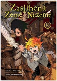 Zaslíbená Země Nezemě 16