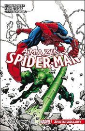 Amazing Spider-Man 03: Životní zásluhy