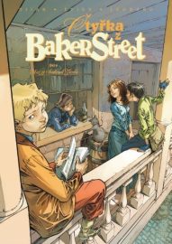 Čtyřka z Baker street 06 - Muž ze Scotland Yardu