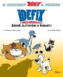 Idefix a smečka nepoddajných