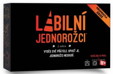 Labilní jednorožci: Přisprostlá edice