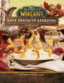 PŘEDOBJEDNÁVKA - World of Warcraft: Kuchařka 2 - Nové příchutě Azerothu