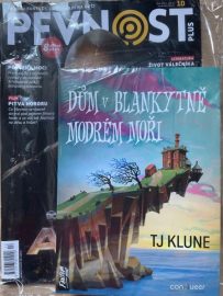 Pevnost 10/2022 + Dům v blankytně modrém moři