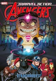 Marvel Action Avengers 03 - Strachrousti
