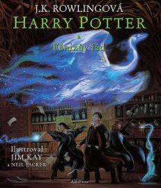 Harry Potter a Fénixův řád (ilustrované vydání)