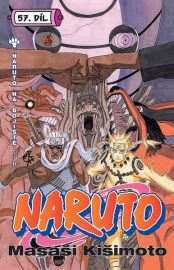Naruto 57 - Naruto na bojiště