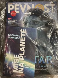 Pevnost 12/2022 + Mise na planetě