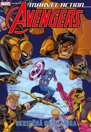 Marvel Action Avengers 4 - Skutečná noční můra