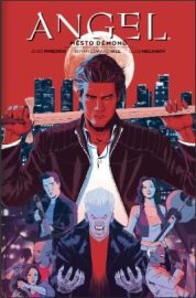 Angel 02 - Město démonů