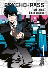 Psycho- Pass 1: Inspektor Šin'ja Kógami 1