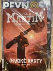 Pevnost 01/2023 + Divoké karty