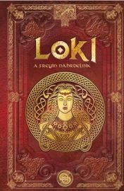 Bohové severu 08 - Loki a Freyin náhrdelník