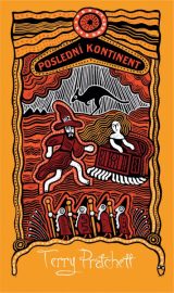 Úžasná Zeměplocha 22 - Poslední kontinent (limitovaná sběratelská edice)