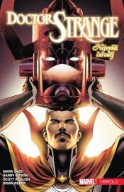Doctor Strange - Nejvyšší čaroděj 03: Herold