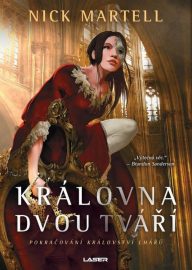 Království lhářů 02 - Královna dvou tváří