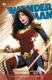 Wonder Woman 08 - Křižovatky osudu
