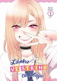 Láska ve střihu cosplaye 01