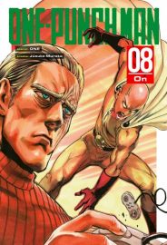 One-Punch Man 08 - On