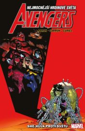Avengers 09: She-Hulk proti světu