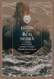 Kniha svědků 01 - Bůh nedbá