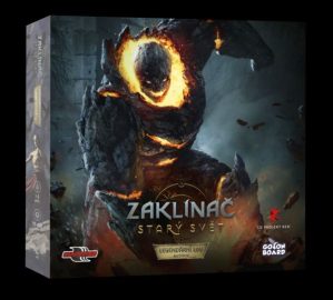 Zaklínač - Starý svět: Legendární lov