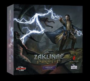 Zaklínač - Starý svět: Mágové