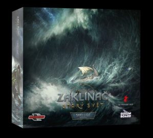 Zaklínač - Starý svět: Skellige