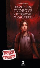 Zrnka temnoty 12 - Okřídlení tvorové v bouřkových mračnech