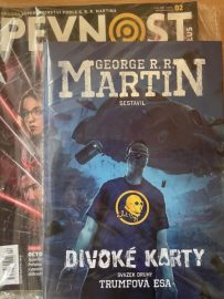 Pevnost 02/2024 + Divoké karty 2