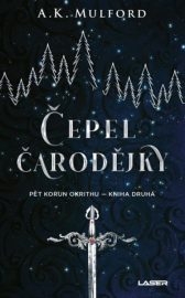 Pět korun Okrithu 02 - Čepel čarodějky