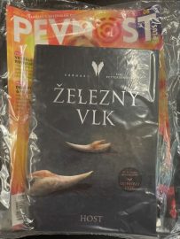 Pevnost 08/2024 + Železný vlk