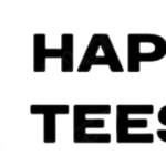 Happy teeshirt
