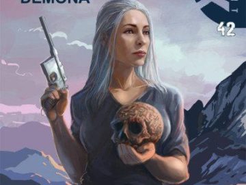 JFK 42 - Lebka černého démona