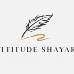 Attitude Shayari