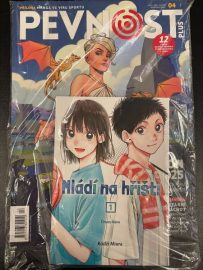 Pevnost 04/2025 + Mládí na hřišti 01