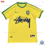 stussy brazil jersey