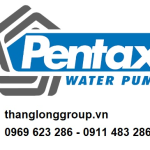 Máy bơm Pentax