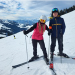 Obóz narciarski dla młodzieży za granicą