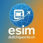 Esim du lịch Quốc tế