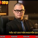 CEO Tiến Nguyễn