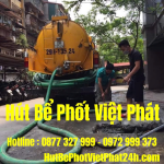 Hút Bể Phốt Tại Thanh Hóa
