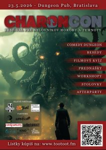 CharonCon 2026_plagát_final