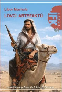 Lovci art