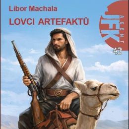 Lovci art malá